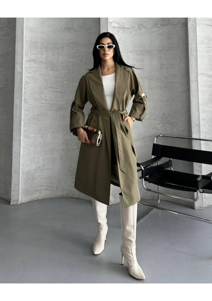 Trençkot indirimleri