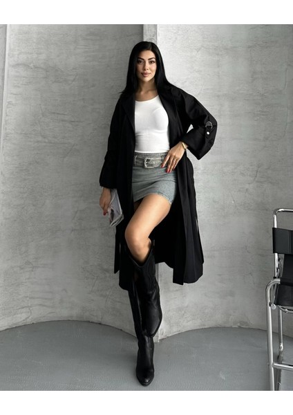 Trençkot indirimleri