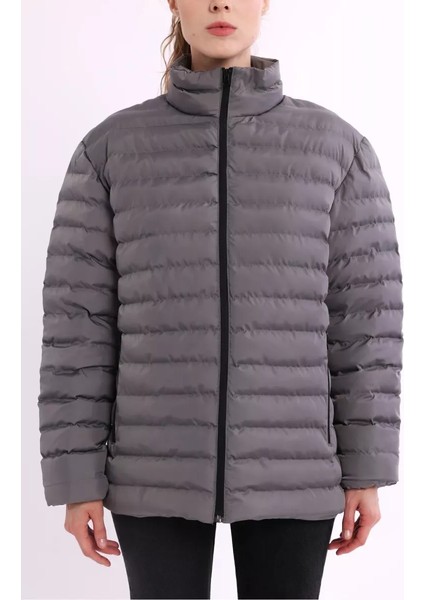 İçi Astarlı Su ve Rüzgar Geçirmez Cepli Kadın Mont fiyatları