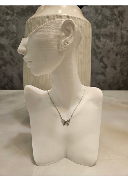 Fiyonk Kolye-Paslanmaz Çelik modelleri