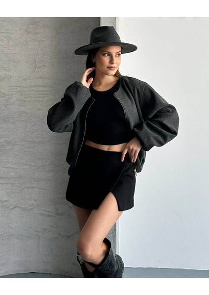 Içi Peluş Kruveze Süet Ceket fiyatları