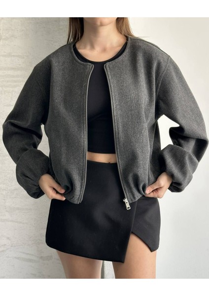 Içi Peluş Kruveze Süet Ceket fırsatları
