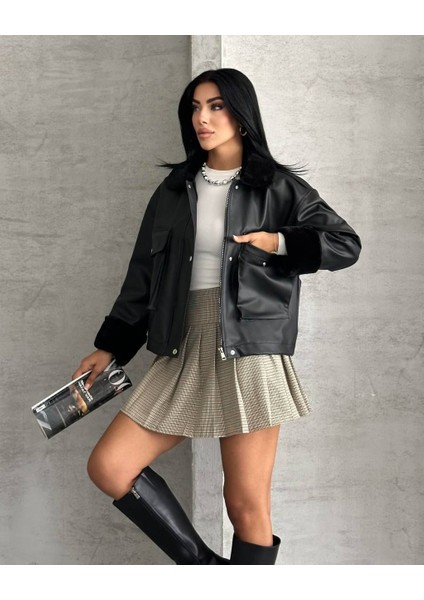 Deri Ceket indirimleri