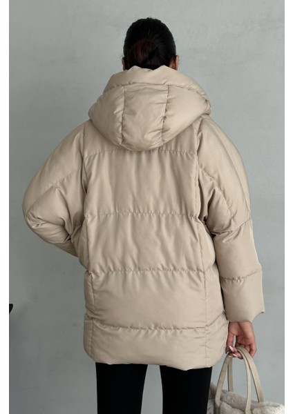 Kare Desenli Mont modelleri