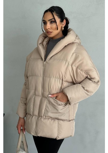 Kare Desenli Mont indirimleri