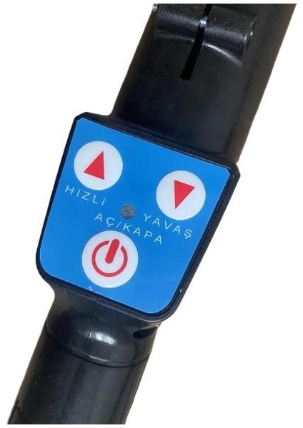 2400 Devir Ayarlı Sırt Bataryalı Zeytin Hasat Makinesi 18 Ah Zentra