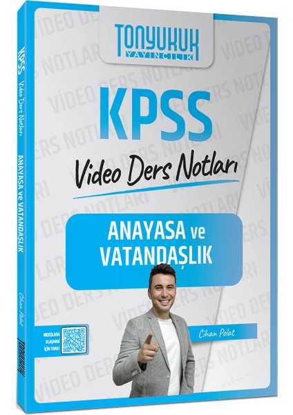 Kpss Anayasa ve Vatandaşlık Video Ders Notları fiyatları