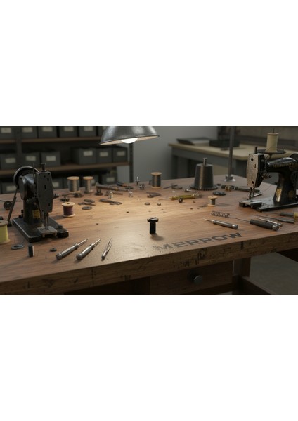 7-5/32 Merrow İğne Plaka Vidası fiyatları