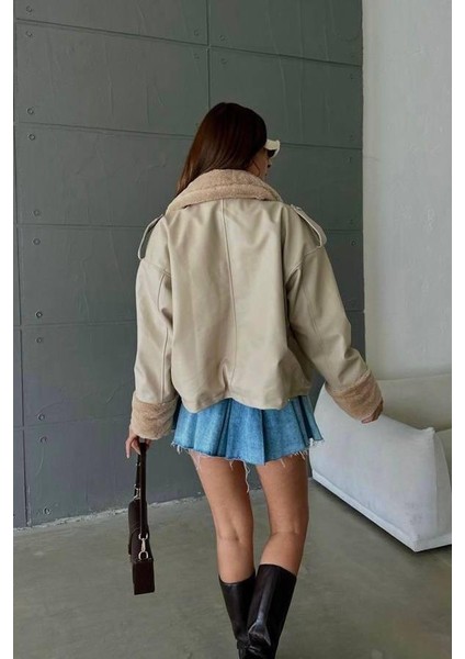 Deri Ceket modelleri