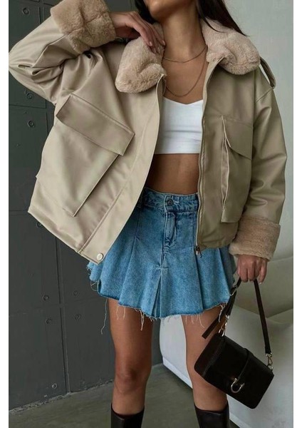 Deri Ceket indirimleri