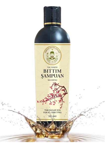 Bıttım Şampuanı 350 ml Tüm Saçlar Için fiyatları