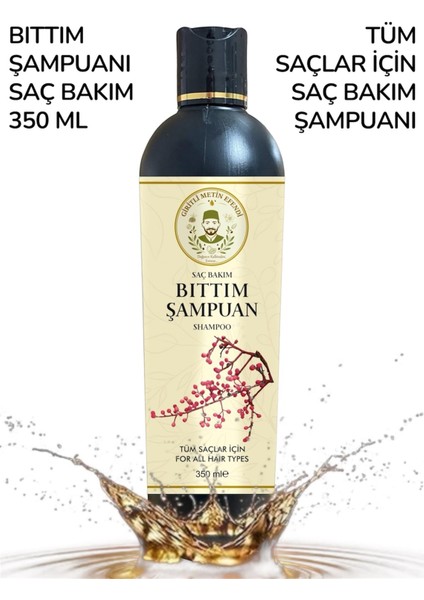 Bıttım Şampuanı 350 ml Tüm Saçlar Için modelleri