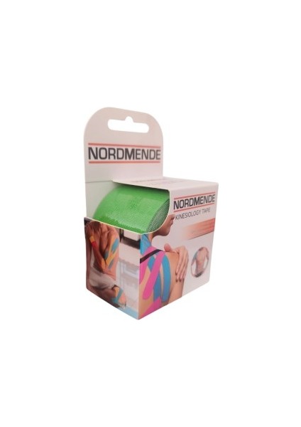 Ağrı Bandı Yeşil Kas ve Eklem Ağrısı İçin