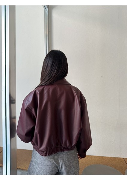 Deri Ceket modelleri