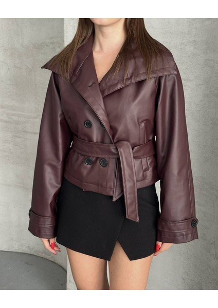 Deri Trençkot fiyatları