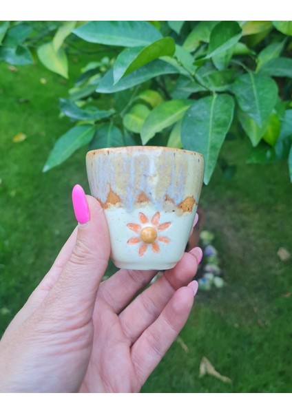 Espresso Fincan El Yapımı Seramik 2 Kişilik fiyatları