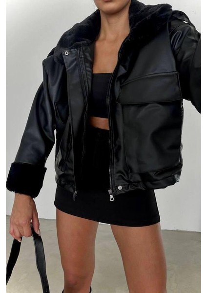 Deri Ceket modelleri