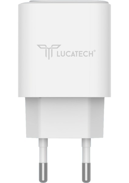 35W Pd Ultra Şarj Adaptörü — iPhone 15 / 16 / 17 / 17 Pro Max (Voltaj Önleme)