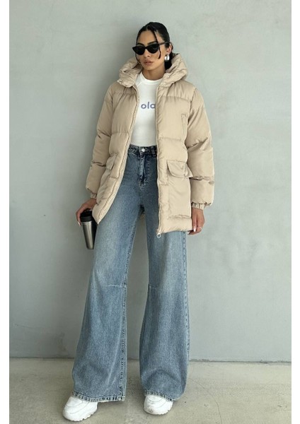 Şişme Mont modelleri