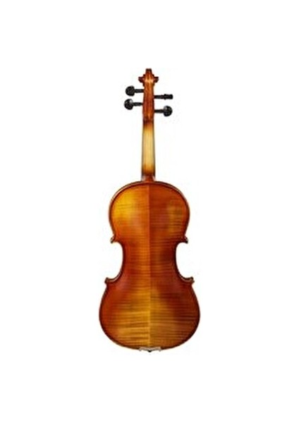 VFV-018 3/4 Keman Abanoz Detaylı Masif Yapı ile Müzik Tutkunlarına Özel