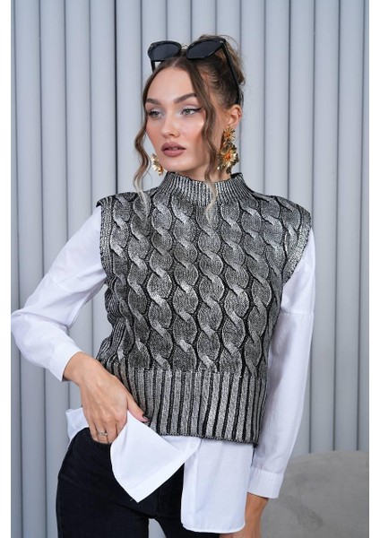 Triko Süveter modelleri