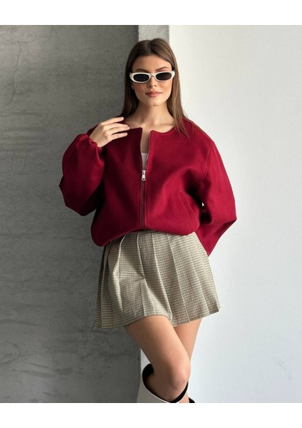 Içi Peluş Kruveze Süet Ceket fiyatları