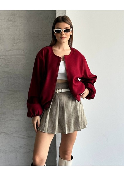 Içi Peluş Kruveze Süet Ceket fırsatları