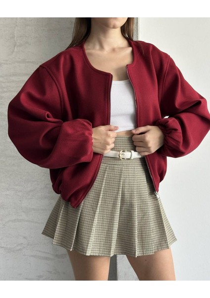 Içi Peluş Kruveze Süet Ceket indirimleri