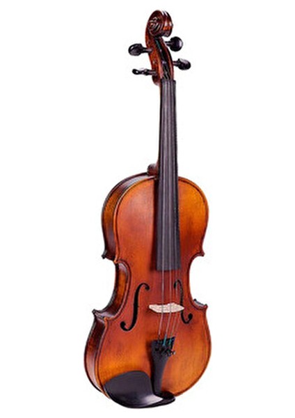 BV-200 2/4 Üst Kalite Öğrenci Kemanı Masif Ladin ve Akçaağaç Malzemelerle modelleri