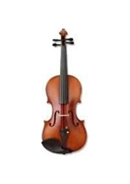 MV1410 1/4 Keman Siyah Boyalı Akçaağaç Klavye ve Metal Burgularla fırsatları