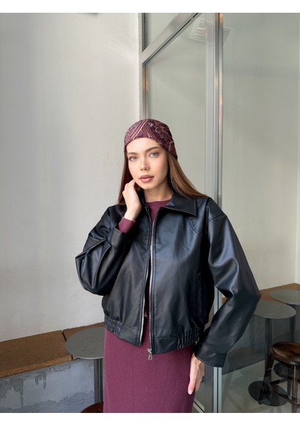 Deri Ceket modelleri