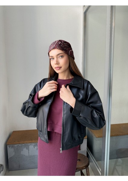 Deri Ceket indirimleri