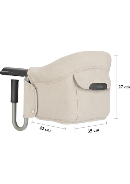 Fast Masaya Takılan Taşınabilir Mama Sandalyesi fiyatları