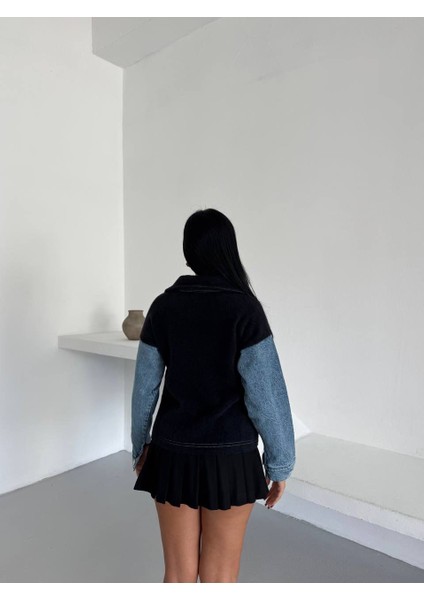 Triko Ceket modelleri