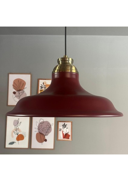 Bergo Vişne Çürüğü Kum Saati Başlık Avize Salon Oturma Odası Yatak Odası Sarkıt Modeli fiyatları