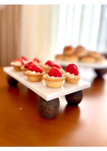 Mermer Top Ayaklı Stand fiyatları