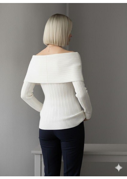 Madonna Yaka Triko Kazak