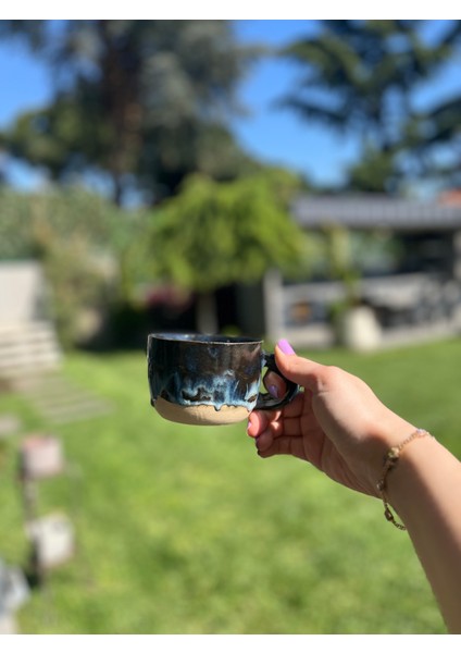 Seramik Lacivert Kupa fiyatları