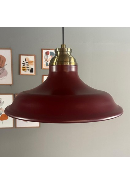 Bergo Vişne Çürüğü Kum Saati Başlık Avize Salon Oturma Odası Yatak Odası Sarkıt Modeli fırsatları