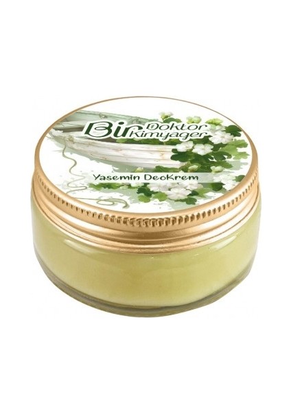 Yasemin Deokrem (50 Ml)