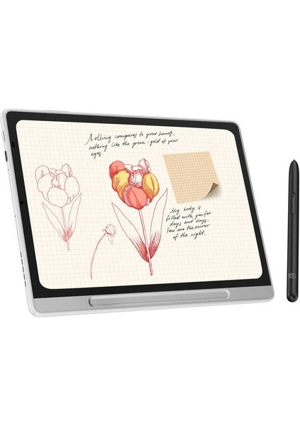 Xp-Pen Magic Note Pad 3'ü 1 Arada X3 Pro 16K X-Paper Gerçek Kağıt Deneyimi