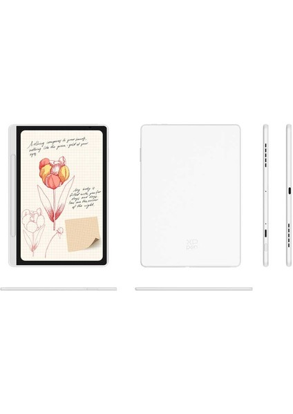 Xp-Pen Magic Note Pad 3'ü 1 Arada X3 Pro 16K X-Paper Gerçek Kağıt Deneyimi fiyatları
