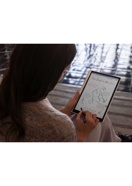 Xp-Pen Magic Note Pad 3'ü 1 Arada X3 Pro 16K X-Paper Gerçek Kağıt Deneyimi modelleri