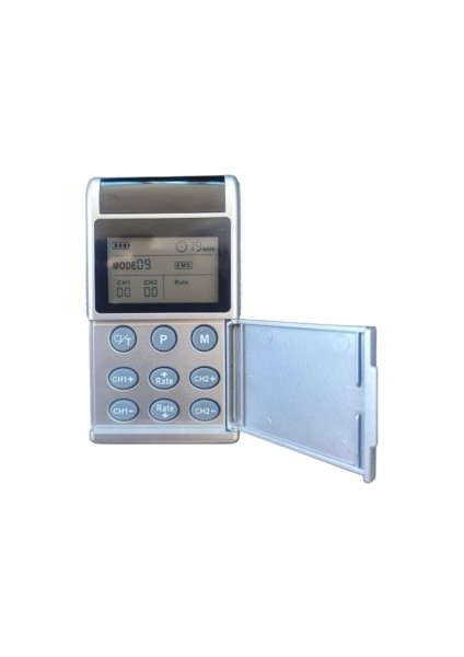 Çift Kanallı Tens Ems Cihazı