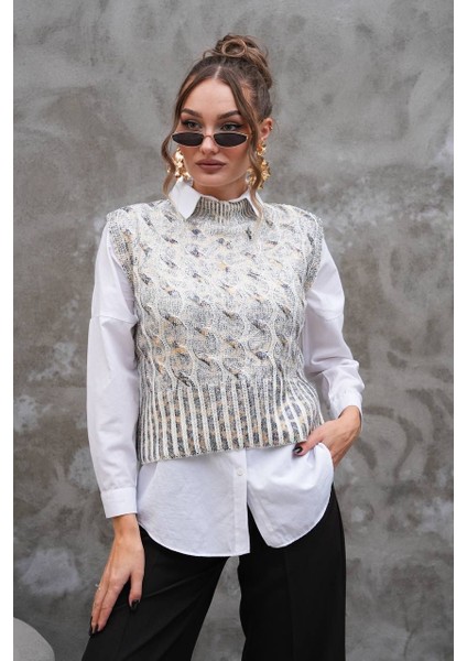 Triko Süveter modelleri