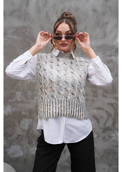 Triko Süveter indirimleri