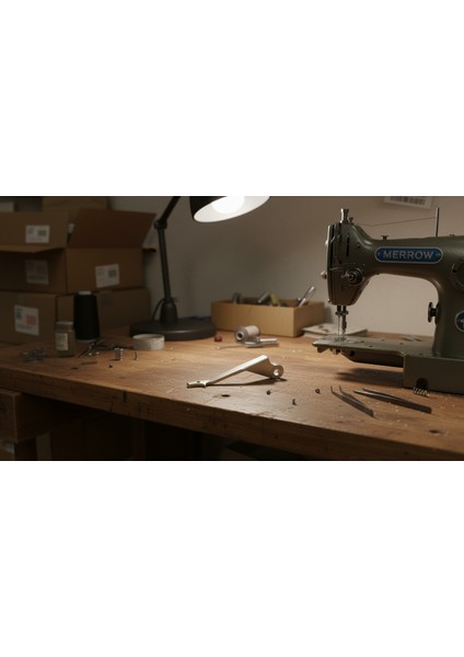 A-206-9 Merrow Baskı Ayağı Kolu fiyatları