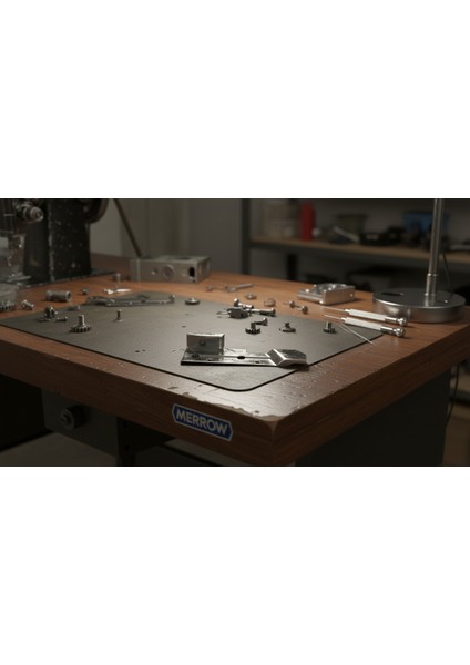 M-96-5 Merrow Eksantrik Muhafaza Sacı fiyatları