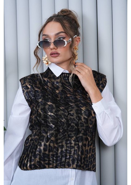 Triko Süveter modelleri