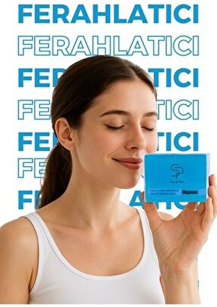 Siyah Nokta Karşıtı Okyanus Sabunu Bitki Bazlı Formül 1 Adet Tüm Ciltler İçin